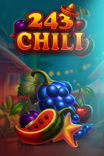 243 Chili slot at Betrepublic Casino