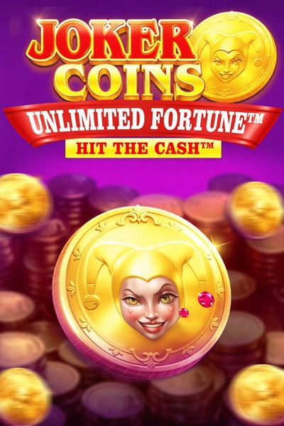 Joker Coins Unlimited Fortune slot at Betrepublic Casino