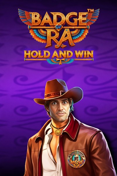 Badge of Ra (Hold and Win) slot at Betwest Casino