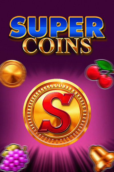 SUPER COINS game at Betwest Casino
