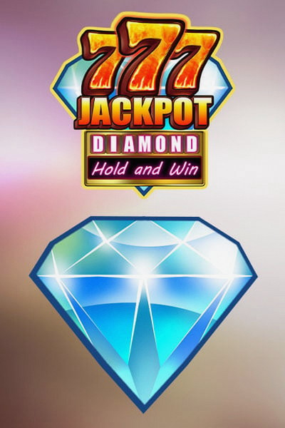 777 Jackpot Diamond Hold and Win — Casinova Casino slot