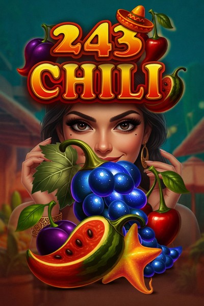 243 Chili slot at Casinova Casino