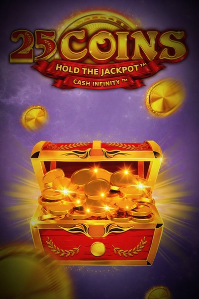 25 Coins slot at Casinova Casino