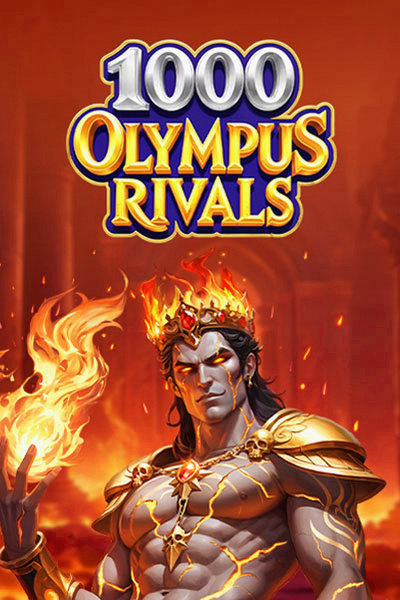 1000 Olympus Rivals game at Cleobetra Casino