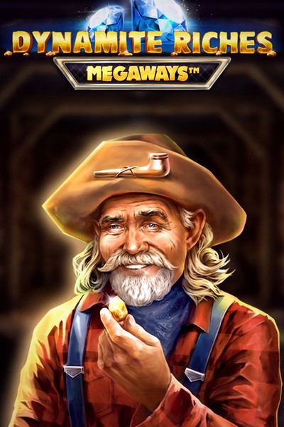 Dynamite Riches Megaways slot at Cleobetra Casino