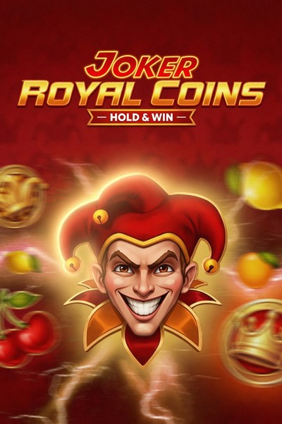 Joker Royal Coins: Hold&Win slot at Cleobetra Casino