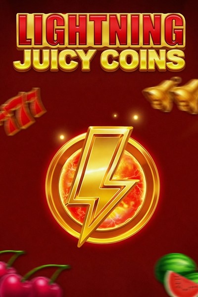 Lightning Juicy Coins slot at Cleobetra Casino