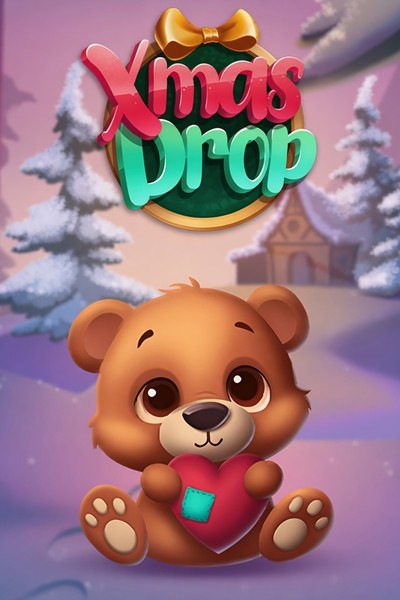 Xmas Drop slot at Cleobetra Casino