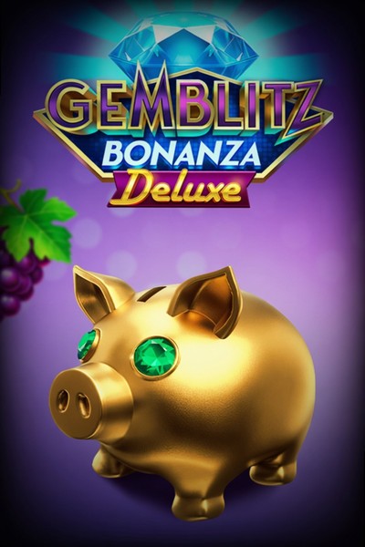 Gemblitz Bonanza Deluxe slot at Kingmaker Casino