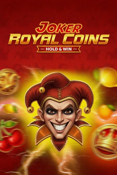 Joker Royal Coins: Hold&Win slot at Kingmaker Casino